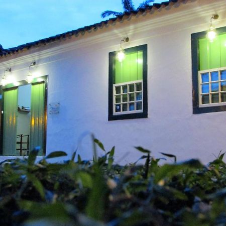 פאראטי Macabea Hostel & Pousada מראה חיצוני תמונה