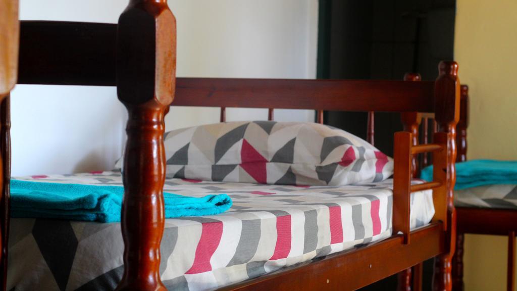 פאראטי Macabea Hostel & Pousada מראה חיצוני תמונה