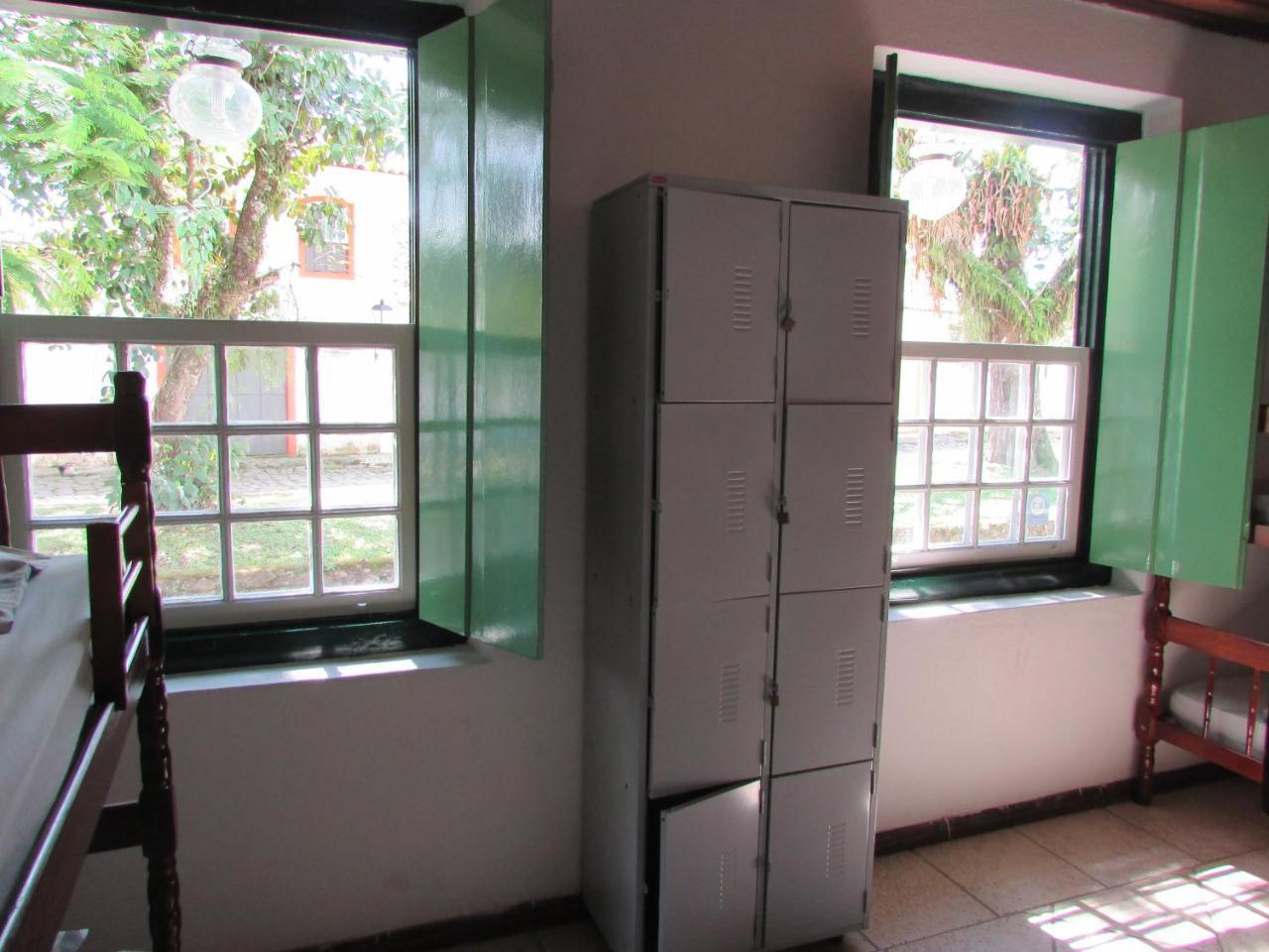 פאראטי Macabea Hostel & Pousada מראה חיצוני תמונה