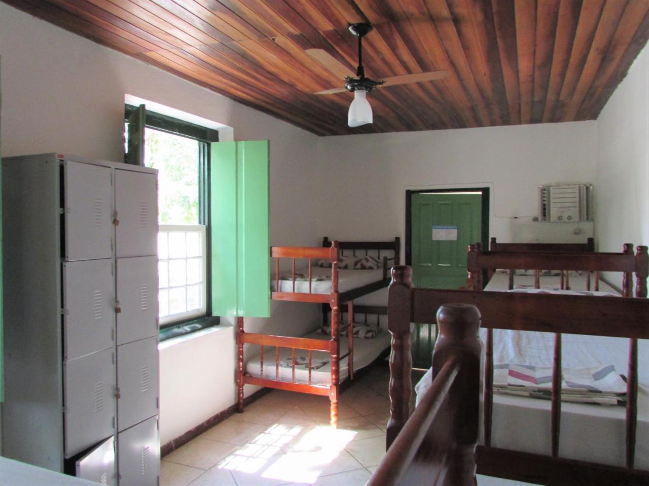 פאראטי Macabea Hostel & Pousada מראה חיצוני תמונה