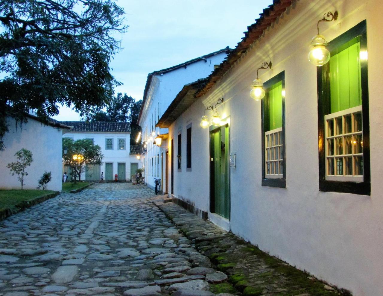 פאראטי Macabea Hostel & Pousada מראה חיצוני תמונה