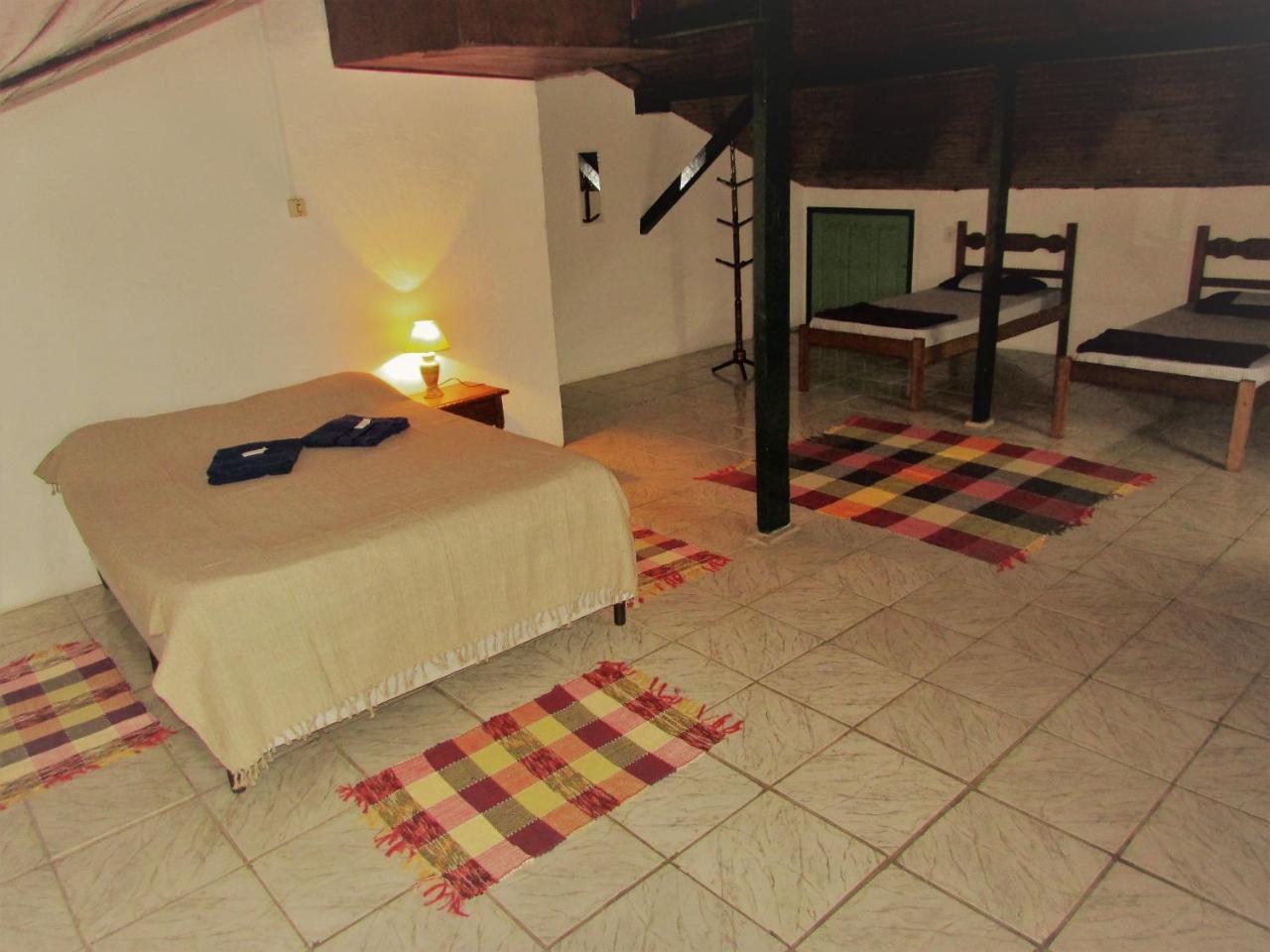 פאראטי Macabea Hostel & Pousada מראה חיצוני תמונה