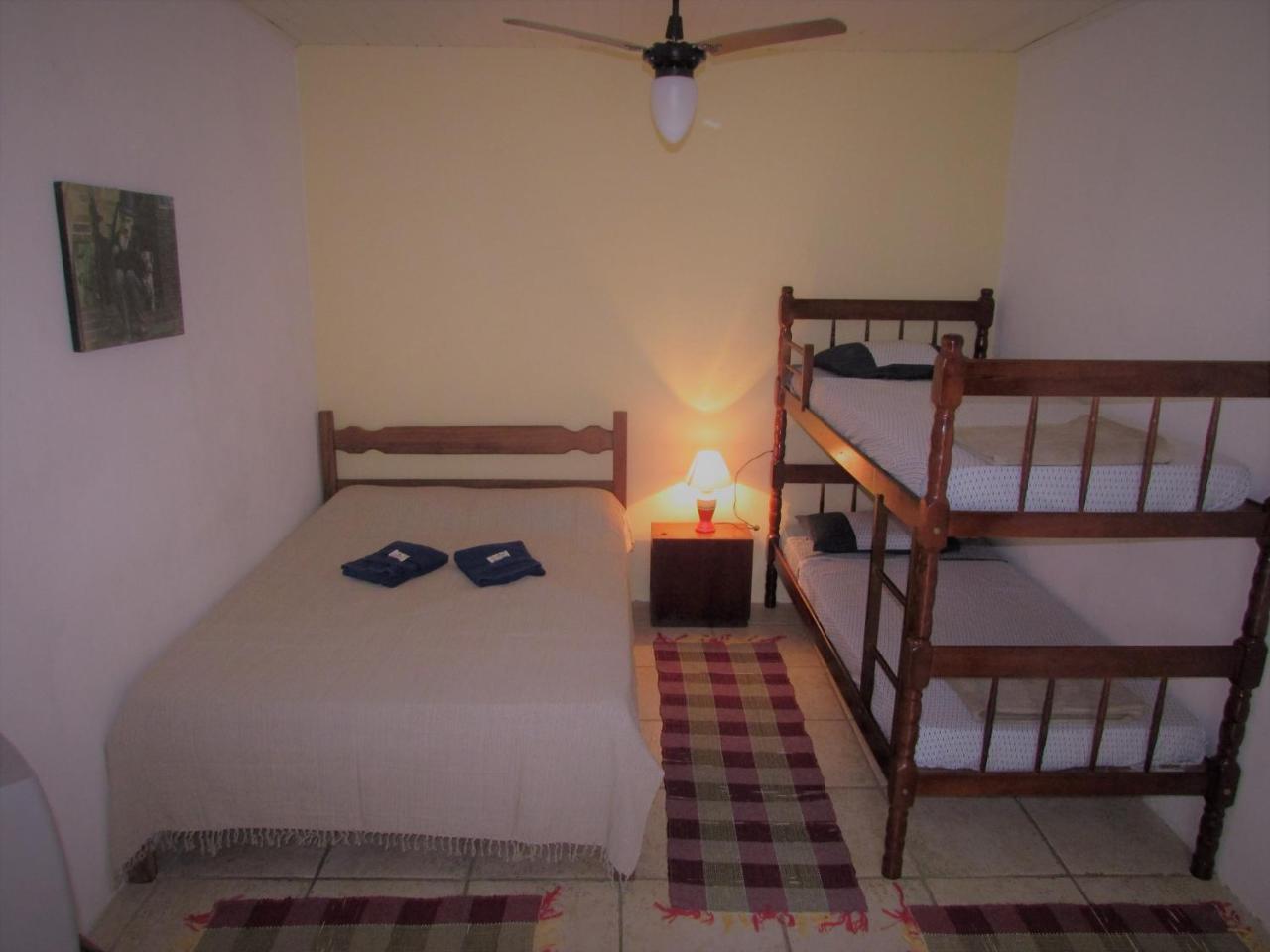 פאראטי Macabea Hostel & Pousada מראה חיצוני תמונה