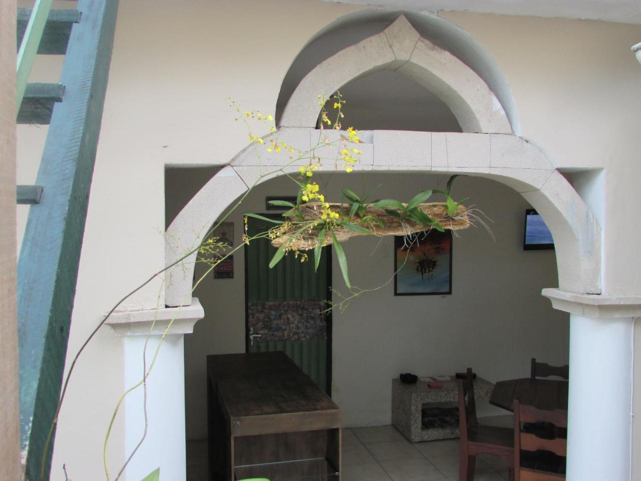 פאראטי Macabea Hostel & Pousada מראה חיצוני תמונה