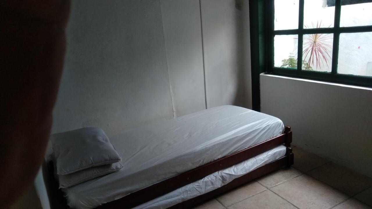 פאראטי Macabea Hostel & Pousada מראה חיצוני תמונה