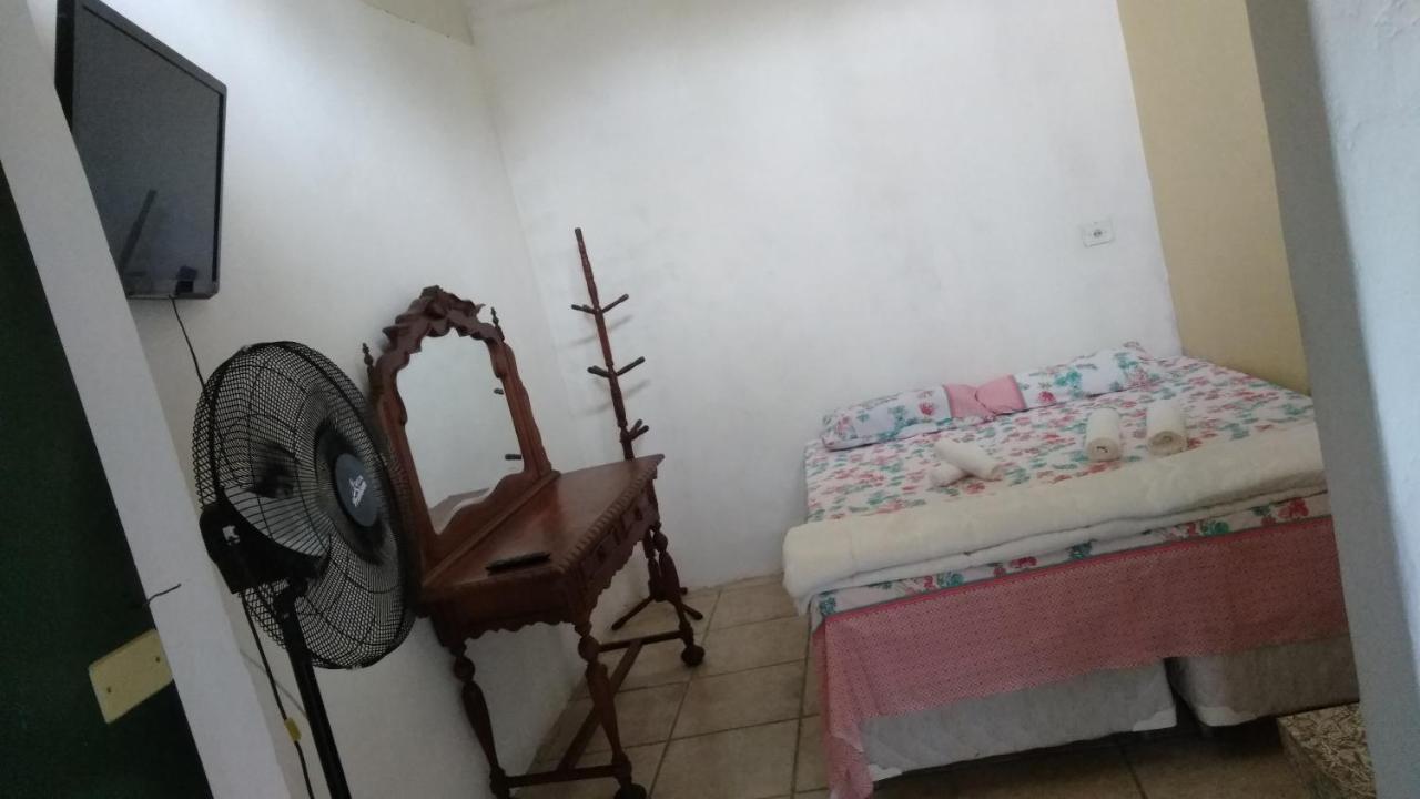פאראטי Macabea Hostel & Pousada מראה חיצוני תמונה