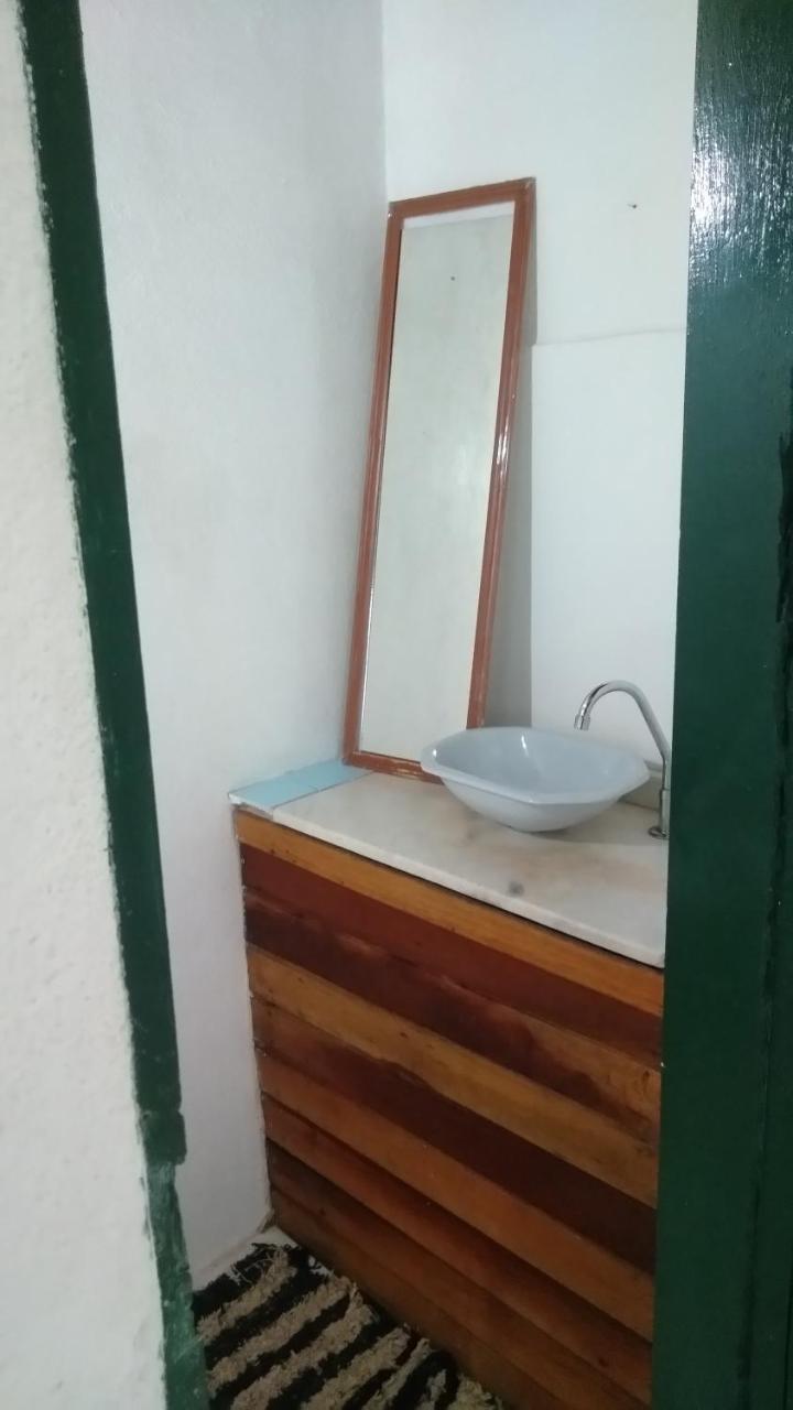 פאראטי Macabea Hostel & Pousada מראה חיצוני תמונה