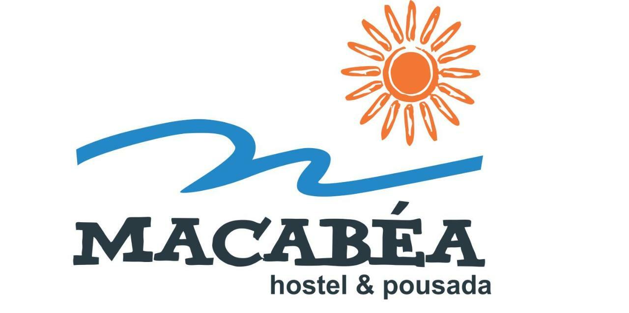 פאראטי Macabea Hostel & Pousada מראה חיצוני תמונה