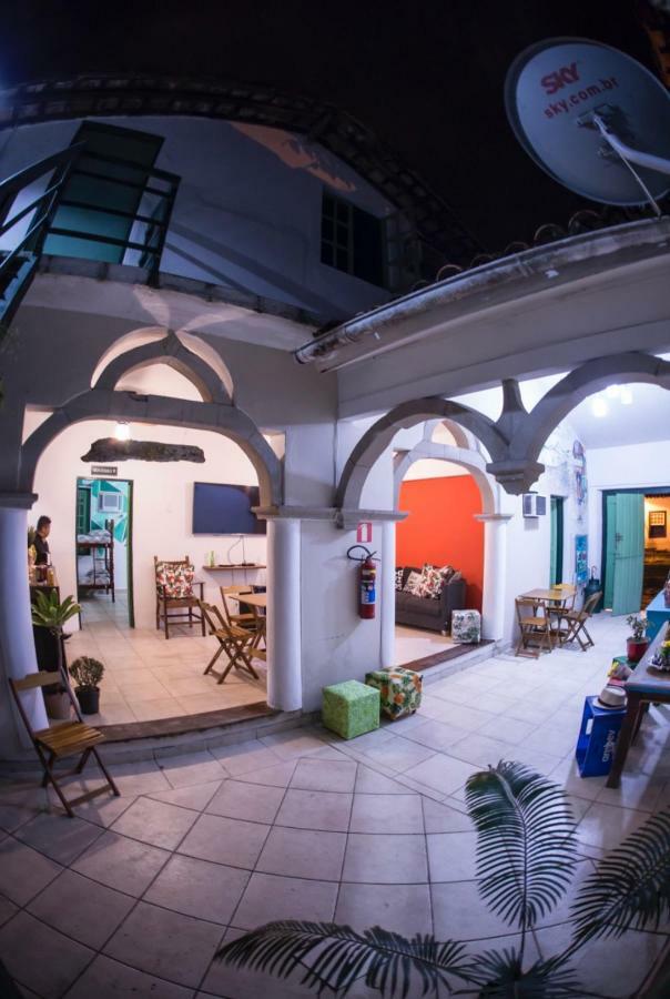 פאראטי Macabea Hostel & Pousada מראה חיצוני תמונה